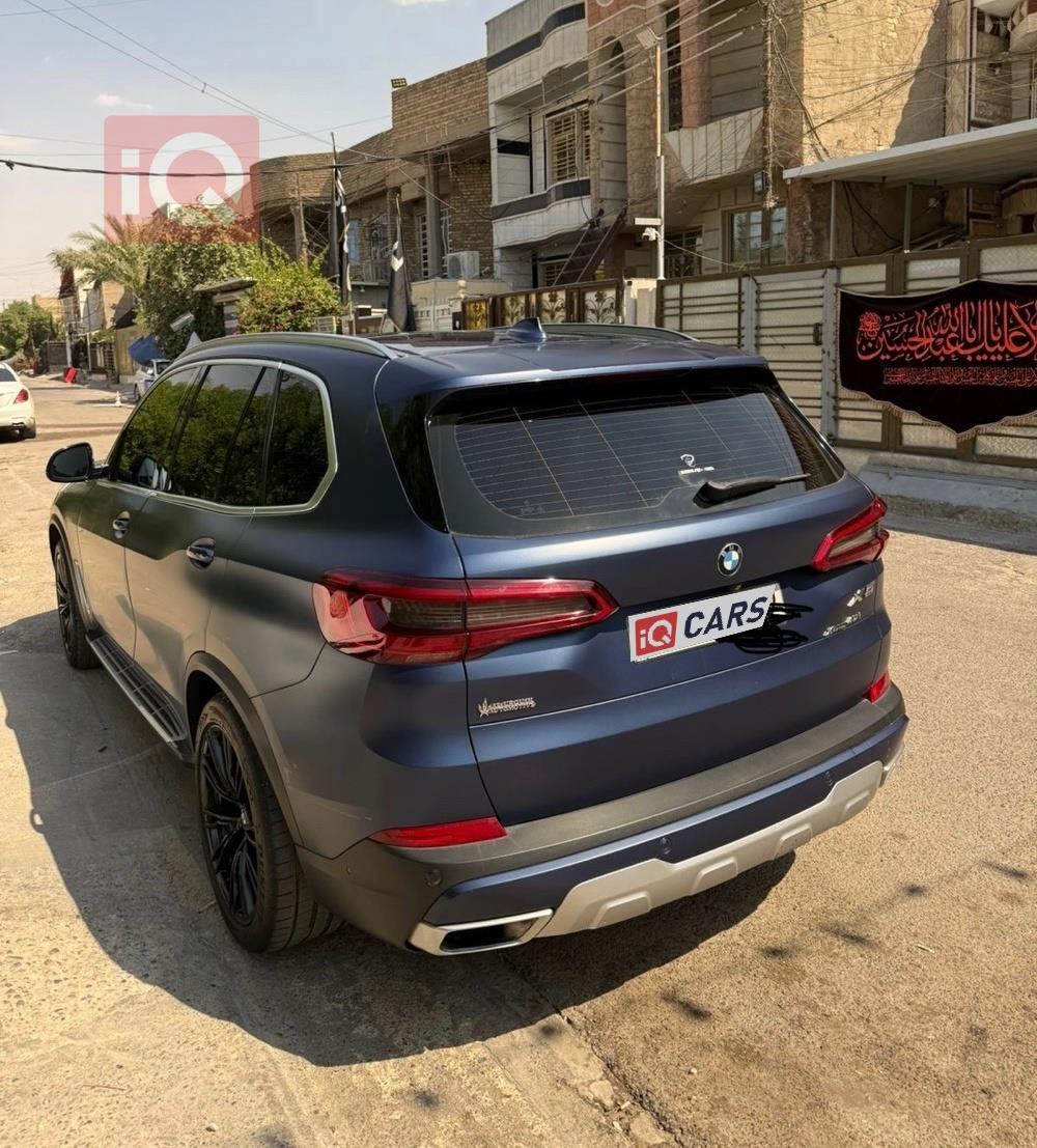 بي ام دبليو X5